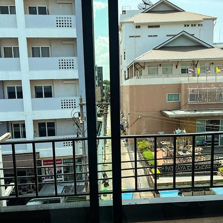 Ferienwohnung Smyrna Pattaya Exterior foto