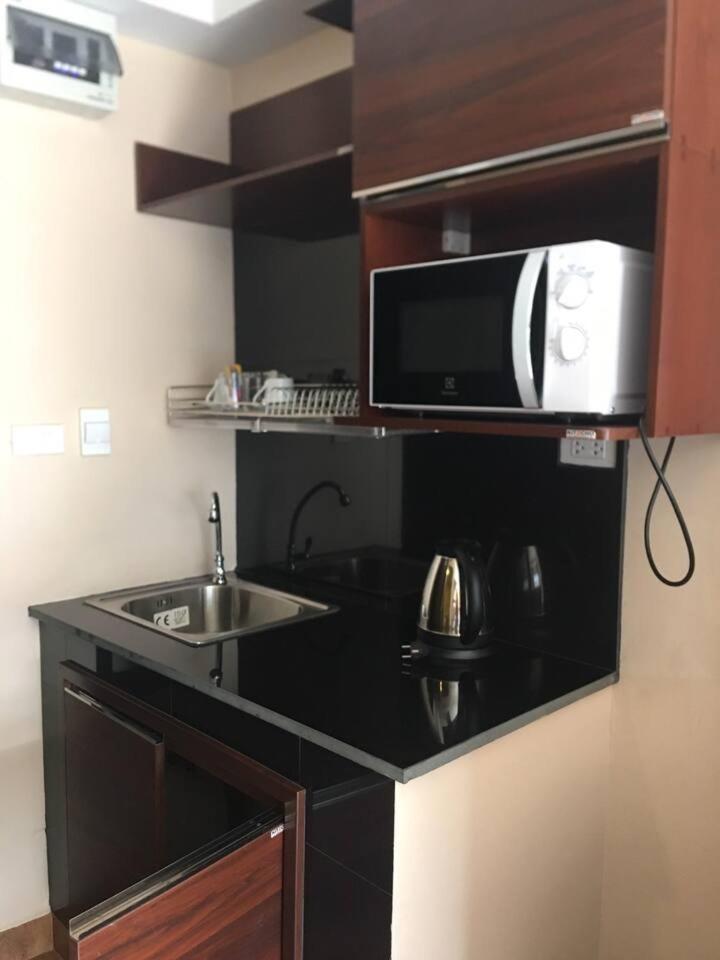 Ferienwohnung Smyrna Pattaya Exterior foto