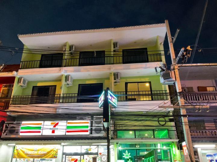 Ferienwohnung Smyrna Pattaya Exterior foto